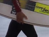 Aritz Aranburu hits Hossegor