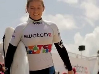 Final day highlights of the Swatch Women's Pro, Hossegor