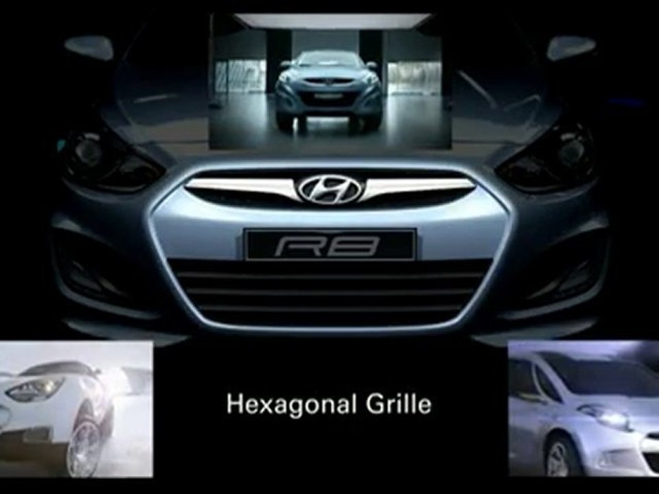 Hyundai RB concept car