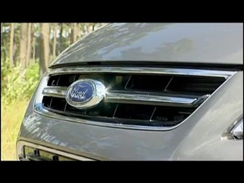 2011 Ford Mondeo facelift