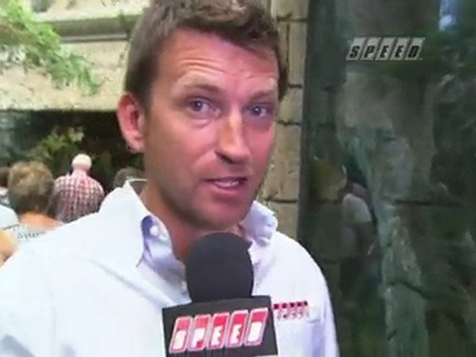 From Barrett-Jackson’s Auction: Justin Bell is at the Shark Reef Aquarium at Mandalay Bay.