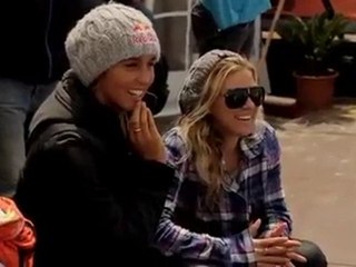 Swatch Girls Pro - Day 4 Highlights