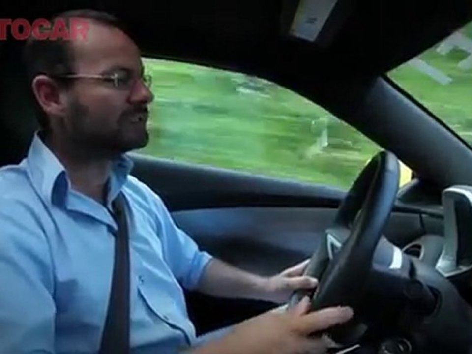 Chevrolet Camaro - Road Test
