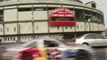 NASCAR Taxi in downtown Chicago - Red Bull Racing