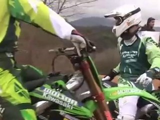 Motocross - Kawasaki Racing Team