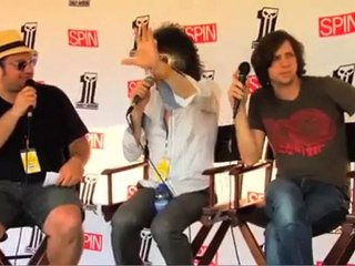 Wayne & Dennis Coyne interview with SPIN Magazine