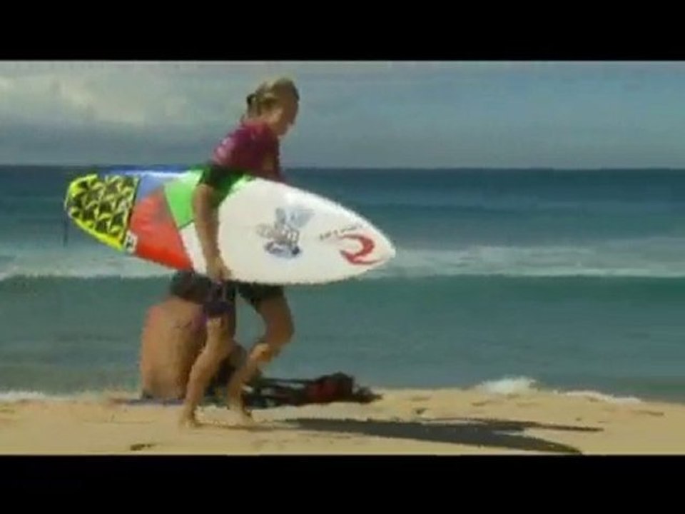 Women's Surfing - Round 1 and 2 Highlights - Commonwealth Bank
