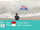 Carissa Moore wins TSB Bank Women's Surf Festival - Semis and Final Highlights