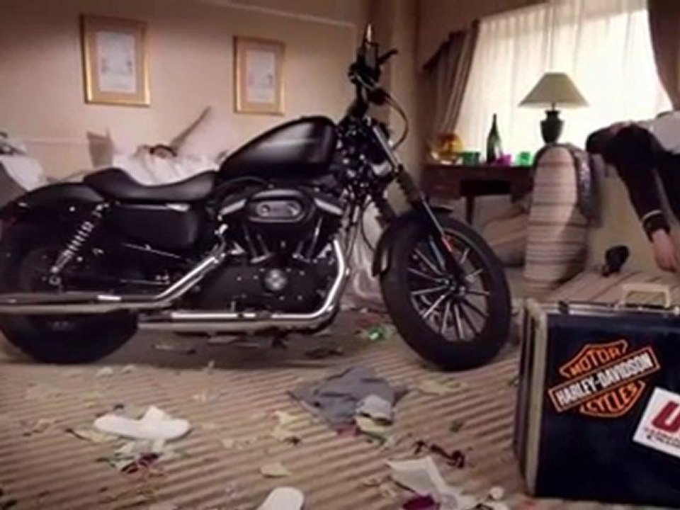 Harley-Davidson Ultimate UFC Weekend Sweepstakes