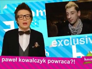 paweł kowalczyk powraca?!