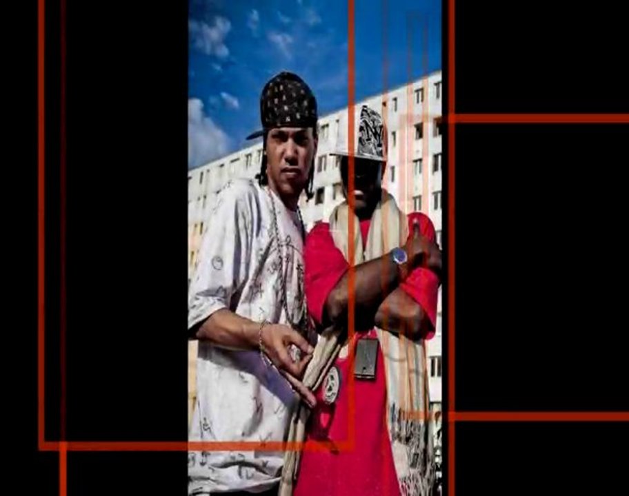 FREESTYLE GHETTOBLASTER2 GRODASH - RC - FIK'S - ADL - GOOD D