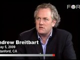 Andrew Breitbart Calls Hollywood Anti-American