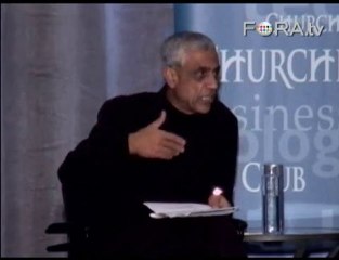 Vinod Khosla Says 'Maintech, Not Cleantech'
