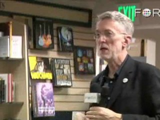 Jeff Jarvis: Can Acting Like Google Save Detroit?