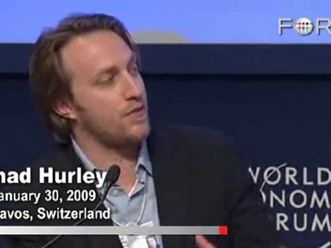 Chad Hurley: 'Bright Future' for Mobile YouTube Uploads