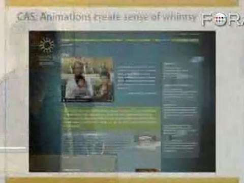 Katrina Alcorn: Designing a Whimsical Website