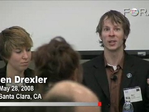 Ben Drexler on Technology and Anti-Genocide Activism