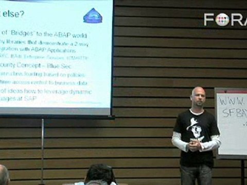 Juergen Schmerder Describes Blue Ruby