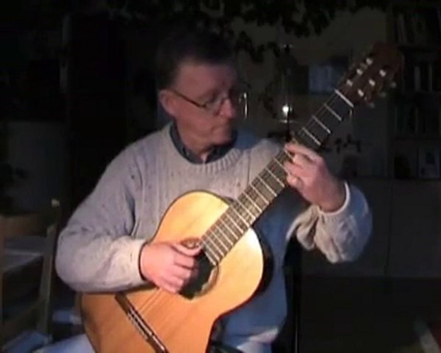 Scarborough Fair Played by Peo Kindgren - Incredible ...