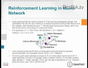Victor Miagkikh on Computerized Movie Recommendations