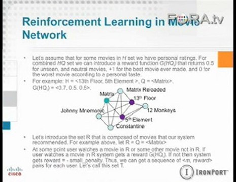 Victor Miagkikh on Computerized Movie Recommendations
