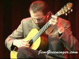 Jim Greeninger Plays Recuerdos de la Alhambra Live