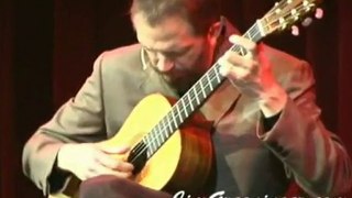 Jim Greeninger Plays Recuerdos de la Alhambra Live