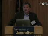 Lowell Bergman on Investigative Reporting