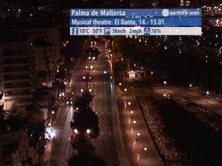 Cannes - France, Brussels - Belgium, Seattle - USA, Lugano - Ticino - Switzerland, Palma de Mallorca - Spain, Hong Kong SAR - China, Vienna - Austria