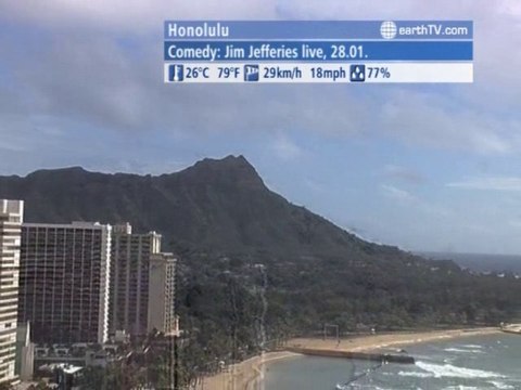 Sydney - Australia, Seattle - USA, Cannes - France, Honolulu - USA, Venice - Italy, Warnemunde - Germany, Muscat - Oman