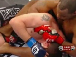 Devin Cole vs. Daniel Cormier