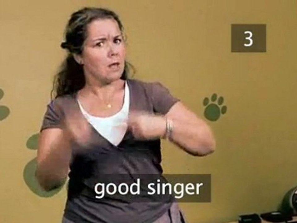How To Compliment Someone Using Sign Language
