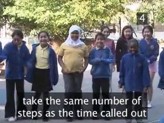 How To Play 'What's The Time Mr Wolf'