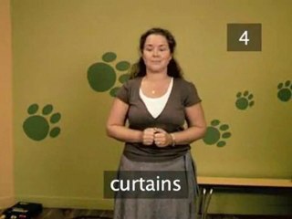How To Talk About Your Home Using Sign Language