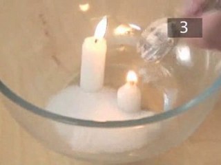 How To Put Out A Candle Without Blowing It