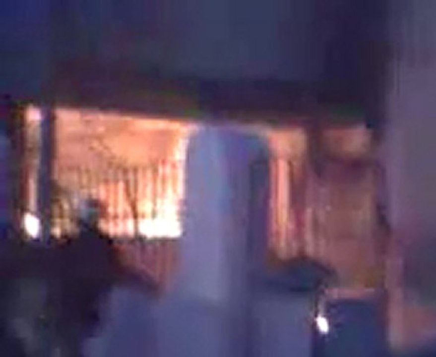 emeute oran 2011