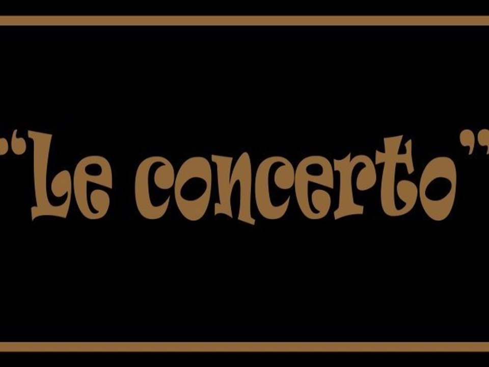 Tavu et Télour - le concerto