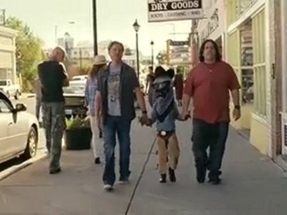 Troisième bande-annonce pour Paul de Greg Mottola