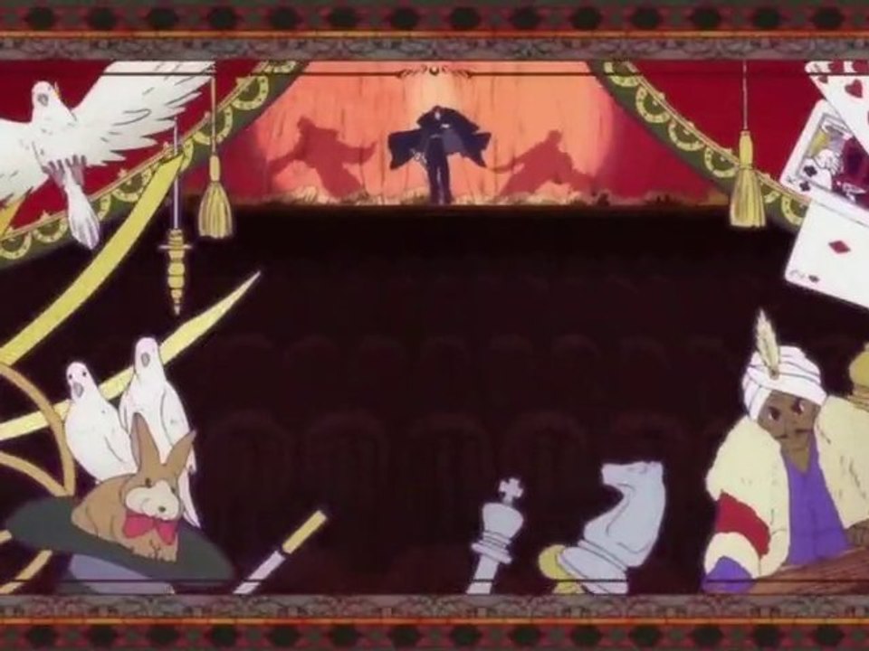 GOSICK OP