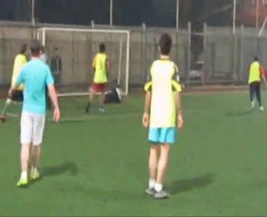 07.01.2011 Real Maltepe - Pazariçi