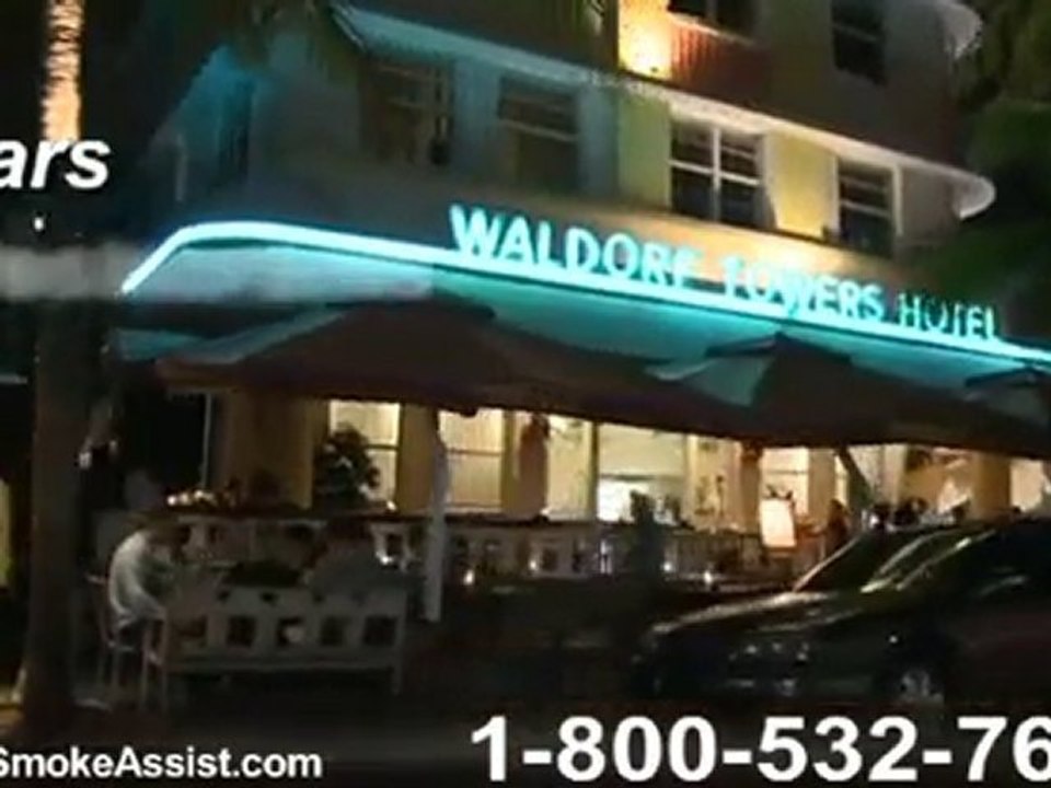 Stop Smoking Water Vapor – Smoke Assist Will Help You Quite!