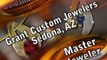 Jewelry Designer Grant Custom Jewelers Sedona AZ 86336