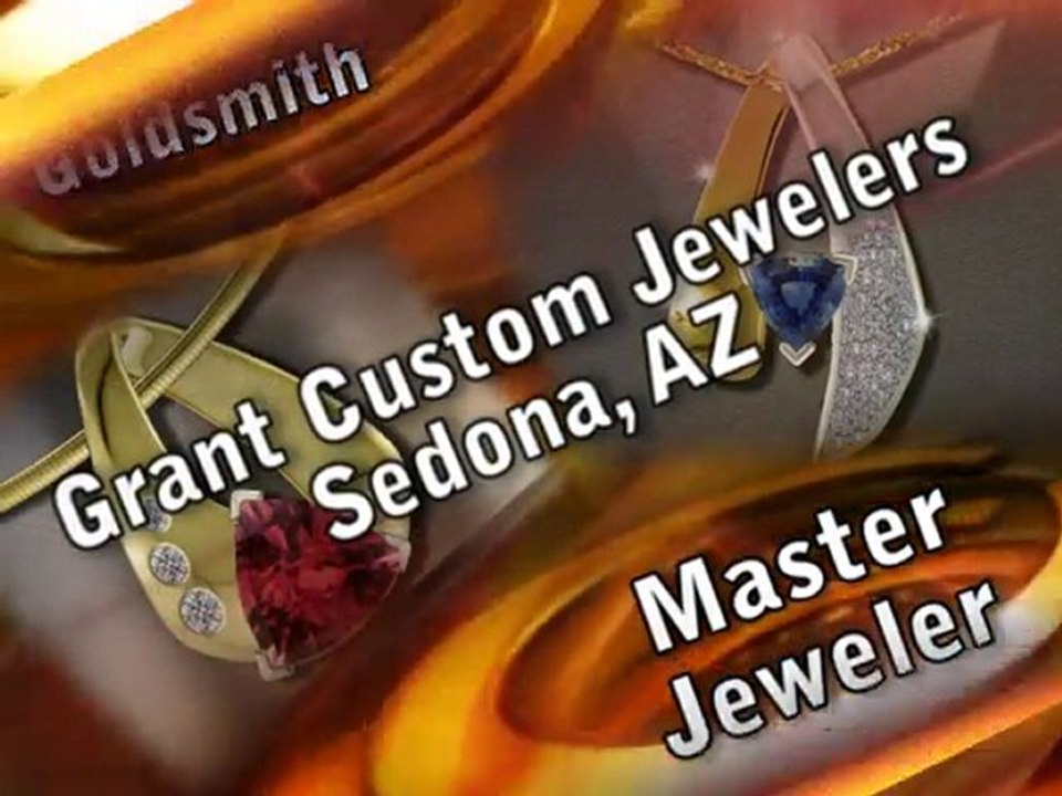 Jewelry Designer Grant Custom Jewelers Sedona AZ 86336