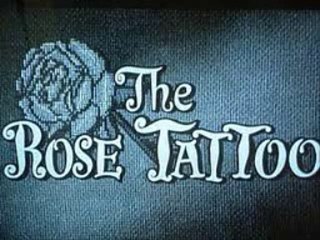 THE ROSE TATTOO SERGIO GONZALEZ.