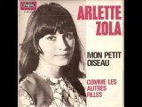 Arlette Zola Mon petit oiseau (1969)