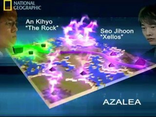 3/5 Documentaire National Geographic Starcraft