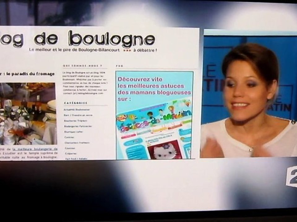 Blog de Boulogne / Télématin