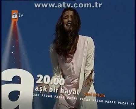 Aşk Bir Hayal 54. bölüm fragmanı tivitakip.com