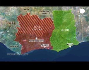 Il Ghana esclude uso della forza in Costa d'Avorio