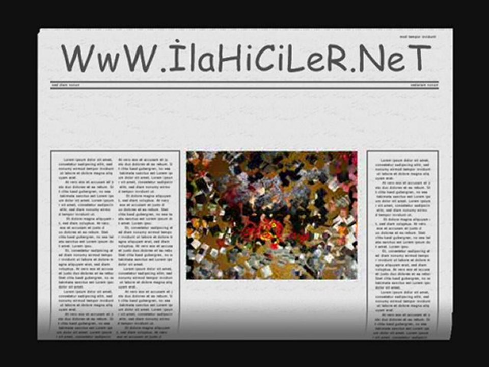 Abdurrahman Önul - SeHer VaKti BulbuLLeR